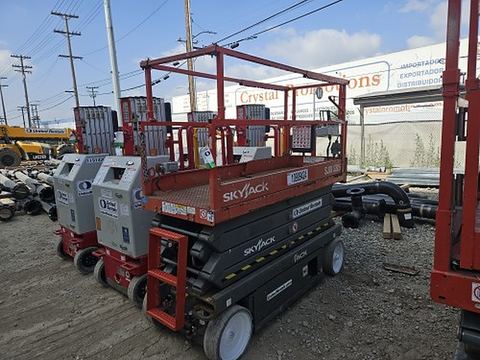 2019 SKYJACK SJIII3226 Scissor Lift 24-26' Electric 30-36" Wide