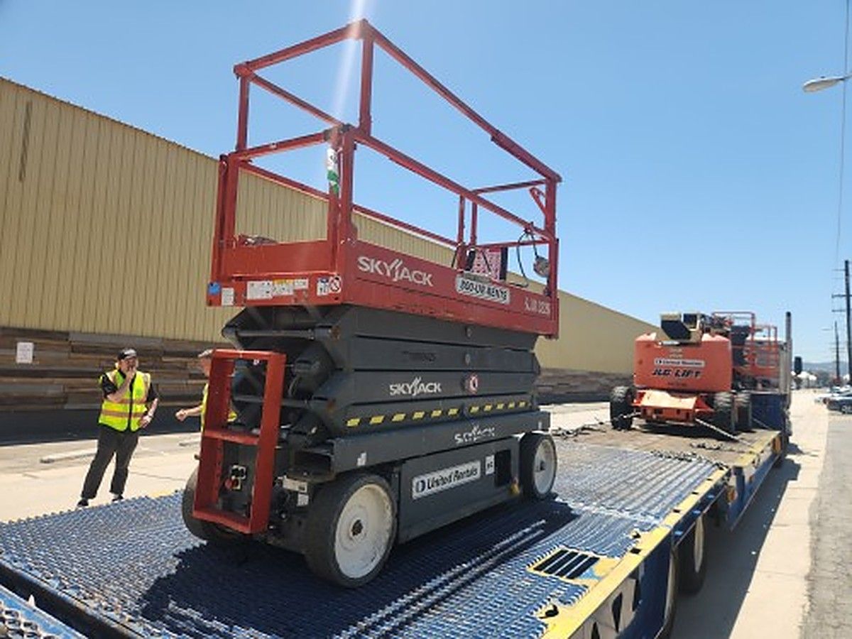 2019 SKYJACK SJIII3226 for sale in Las Vegas, NV
