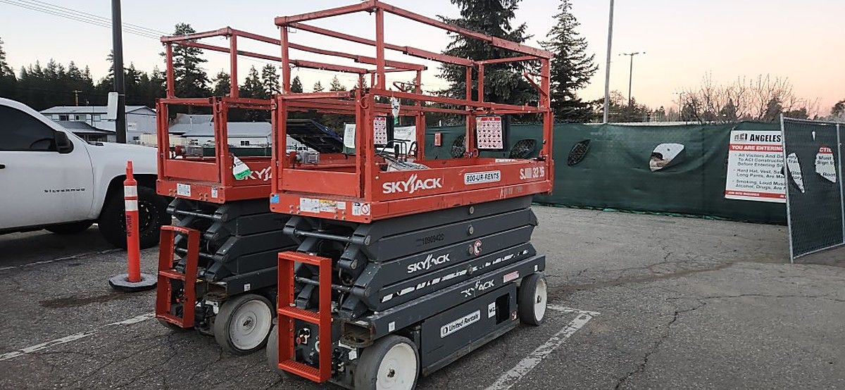 2019 SKYJACK SJIII3226 for sale in Las Vegas, NV