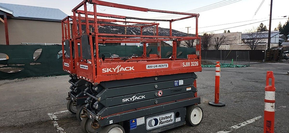 SKYJACK SJIII3226 photo 2