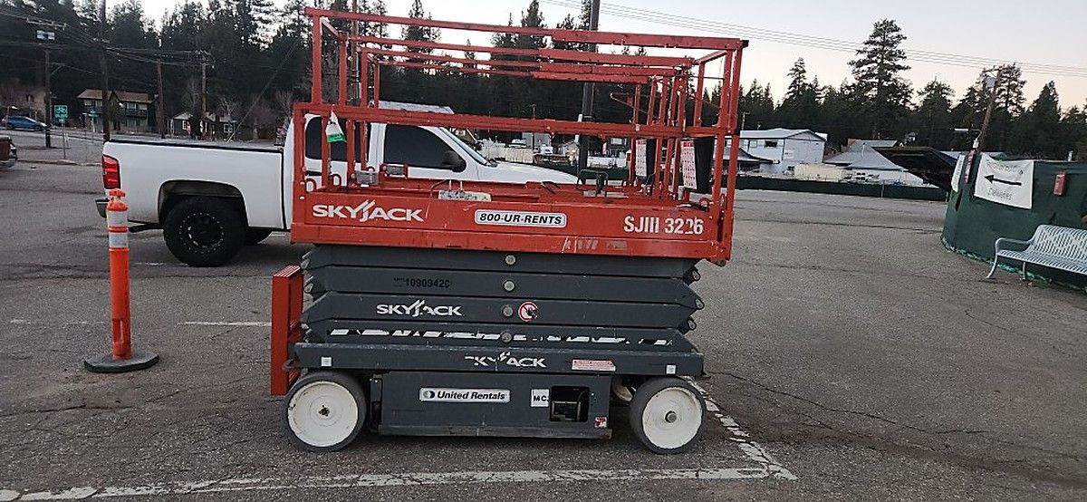 SKYJACK SJIII3226 photo 5