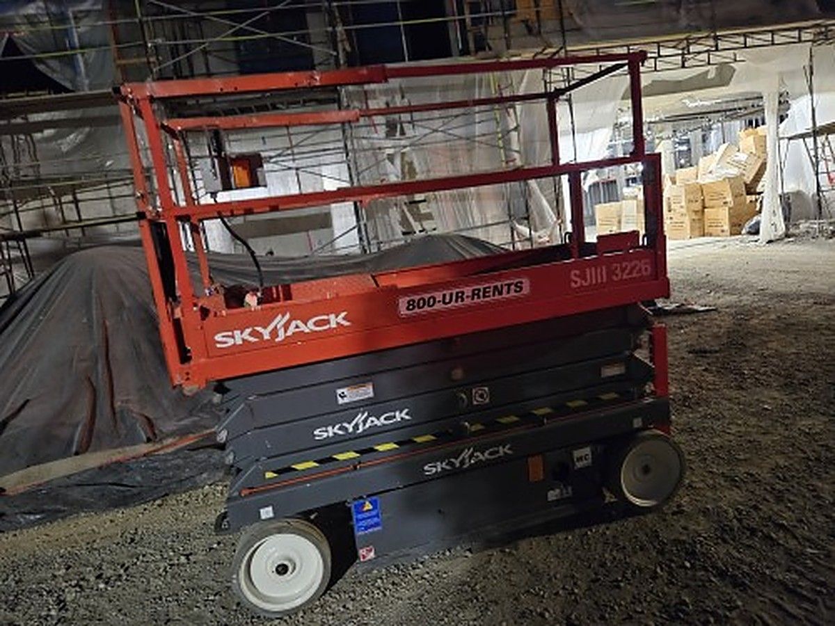 SKYJACK SJIII3226 photo 2