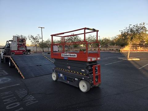2019 SKYJACK SJIII3226 Scissor Lift 24-26' Electric 30-36" Wide