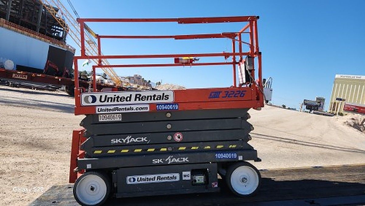SKYJACK SJIII3226 photo 2