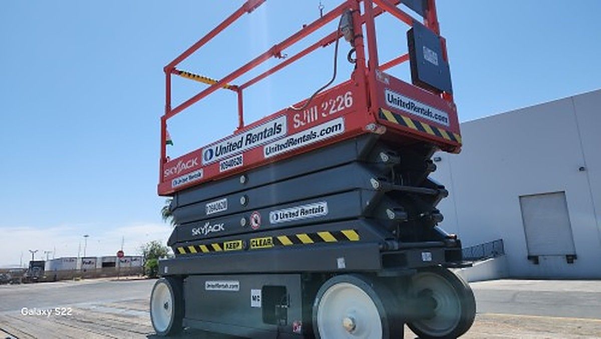 SKYJACK SJIII3226 photo 11