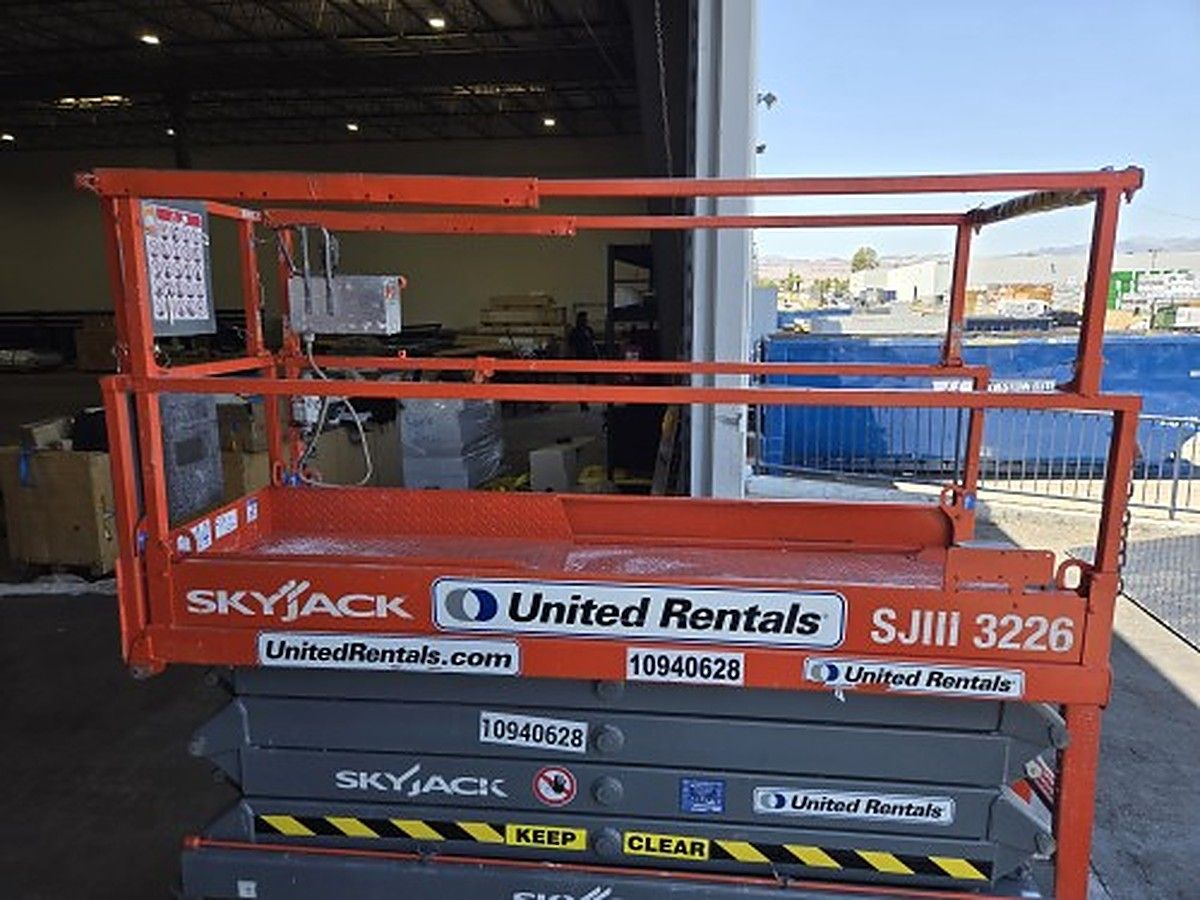 SKYJACK SJIII3226 photo 6