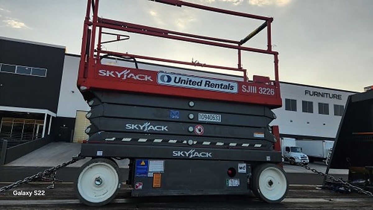 SKYJACK SJIII3226 photo 2