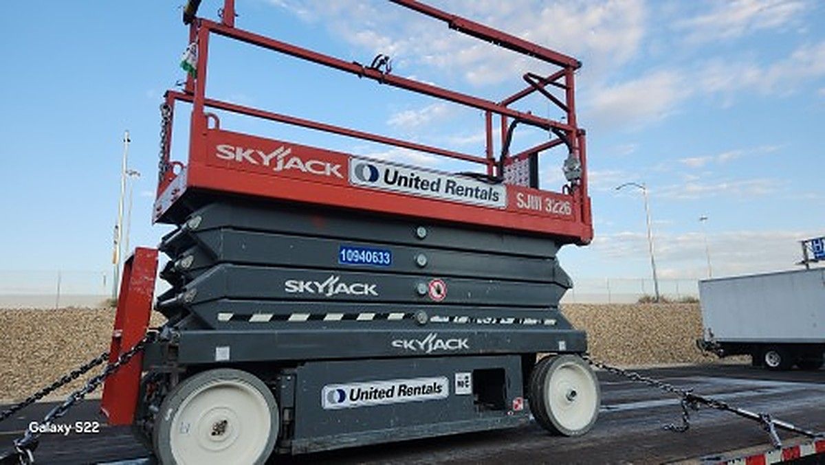 SKYJACK SJIII3226 photo 3