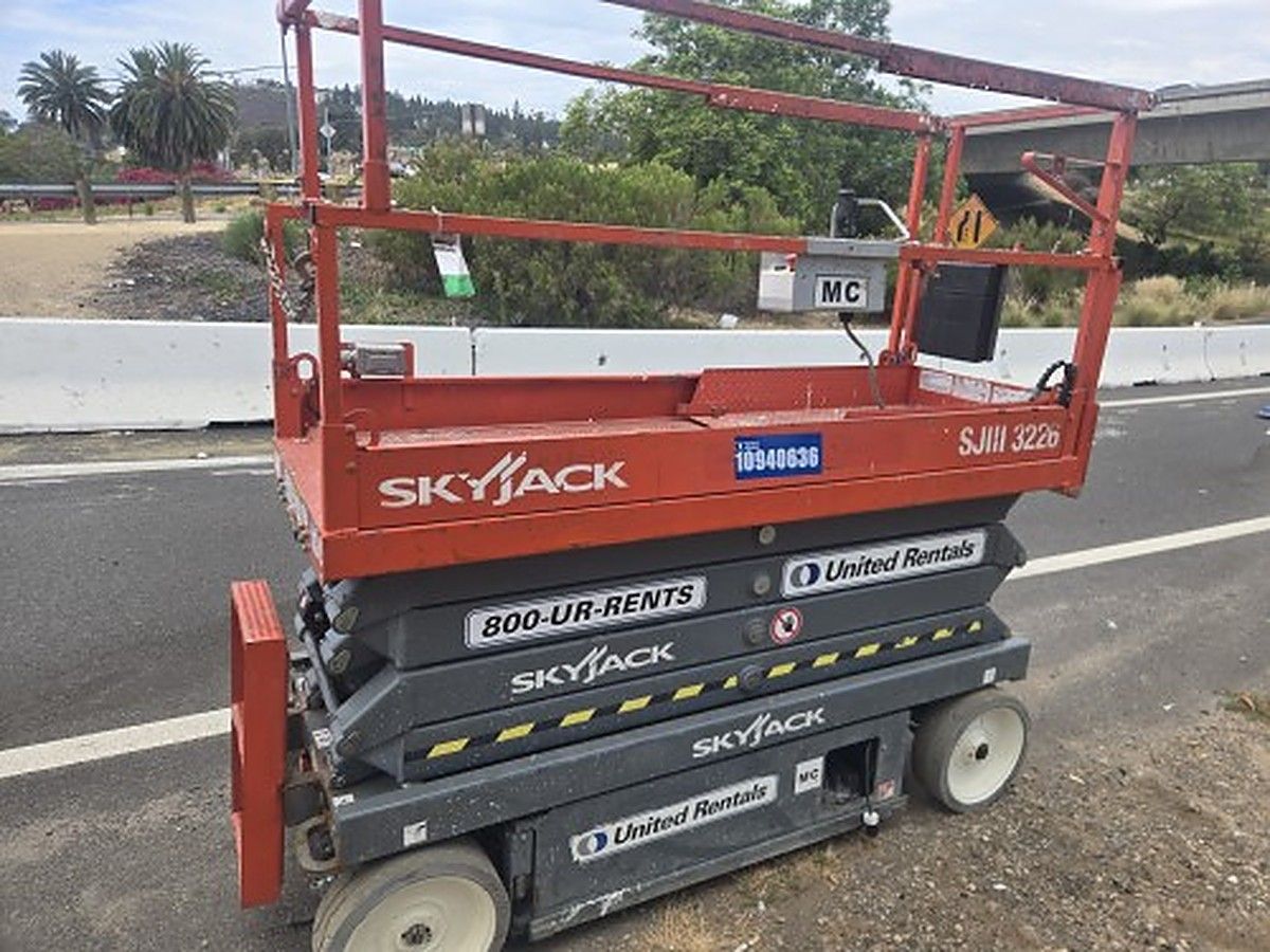 SKYJACK SJIII3226 photo 6
