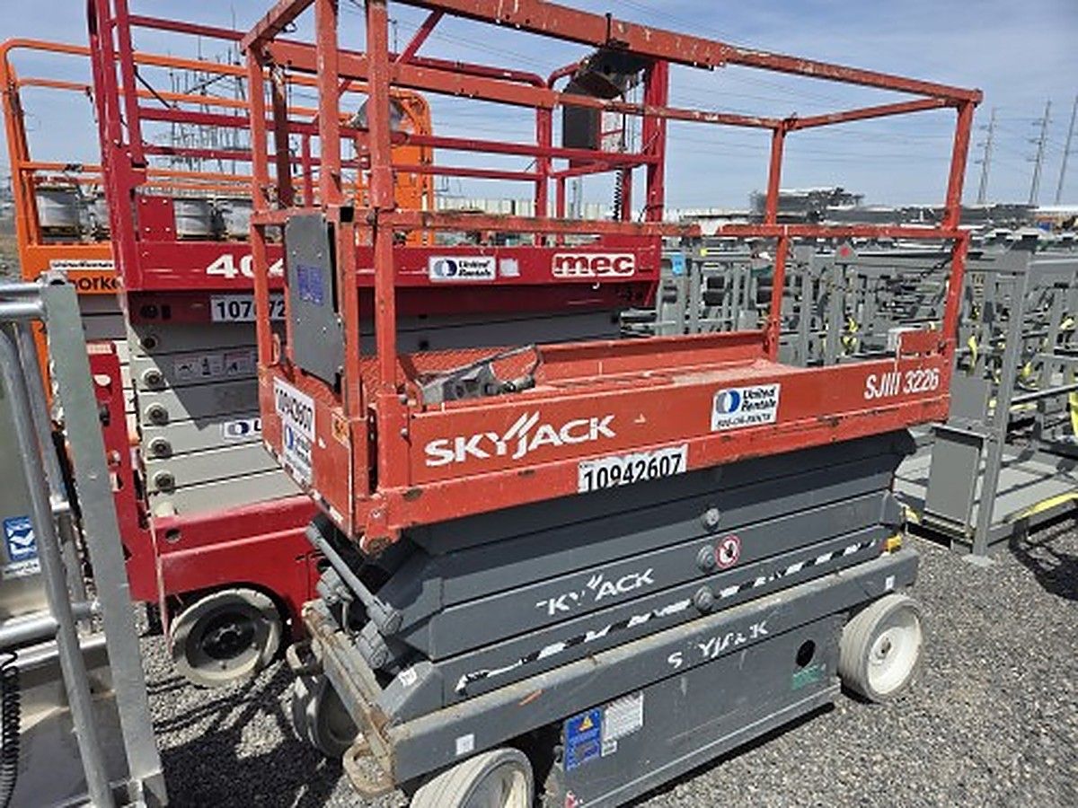 SKYJACK SJIII3226 photo 7