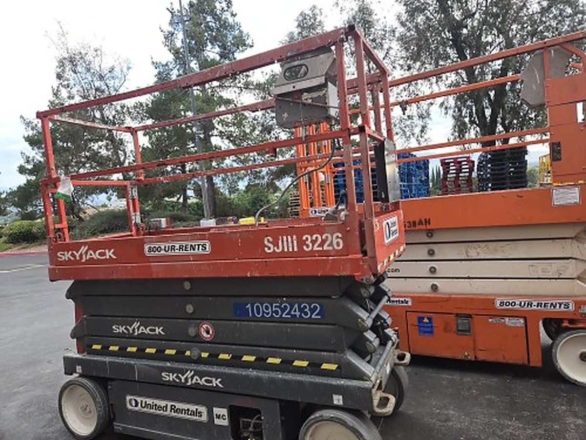 2019 SKYJACK SJIII3226 for sale in Las Vegas, NV