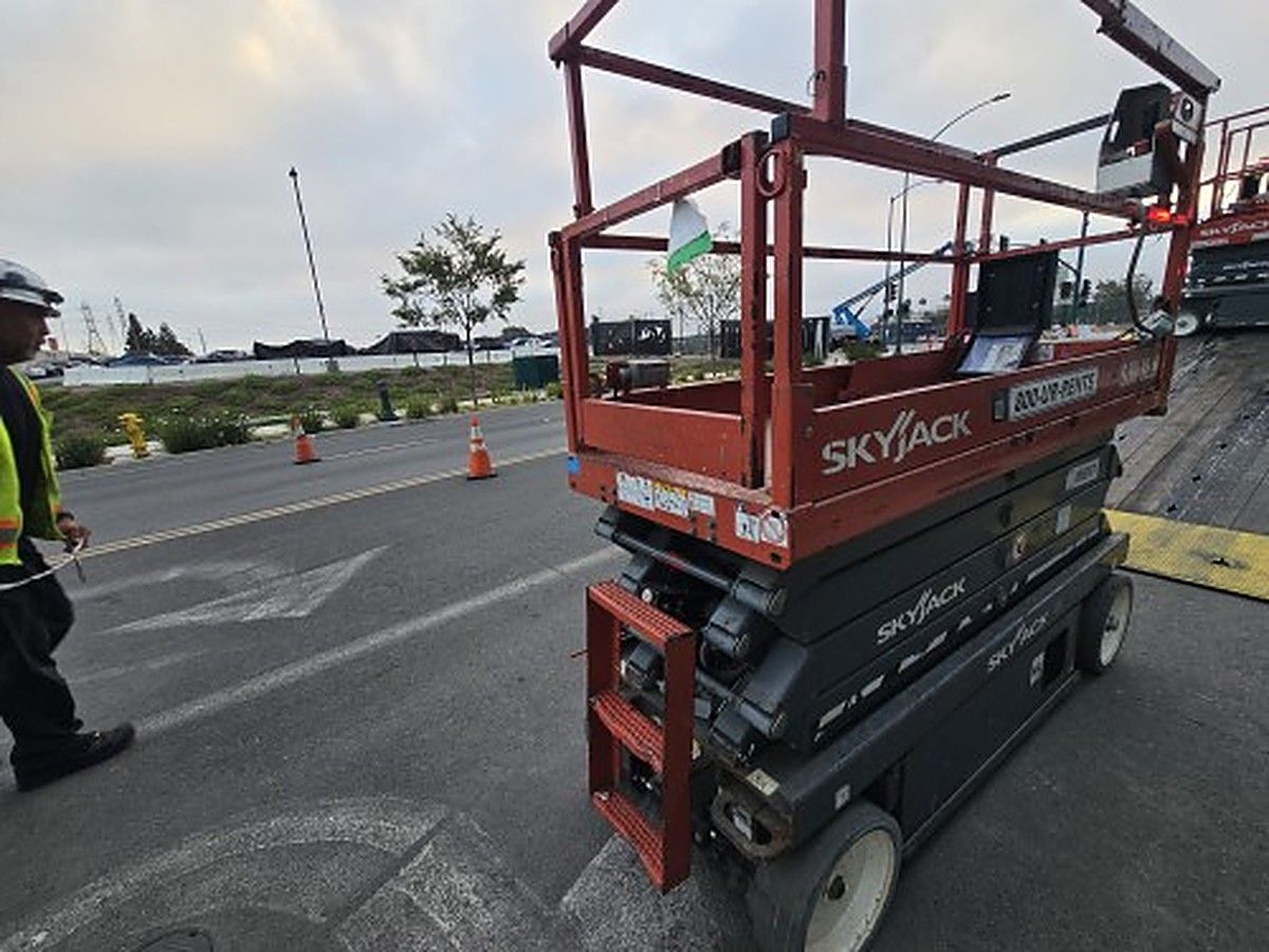 2019 SKYJACK SJIII3226 for sale in Las Vegas, NV