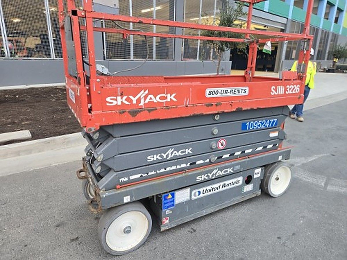 SKYJACK SJIII3226 photo 6