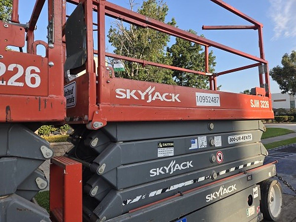 SKYJACK SJIII3226 photo 6