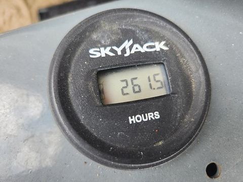 2019 SKYJACK SJIII3226 Scissor Lift 24-26' Electric 30-36" Wide