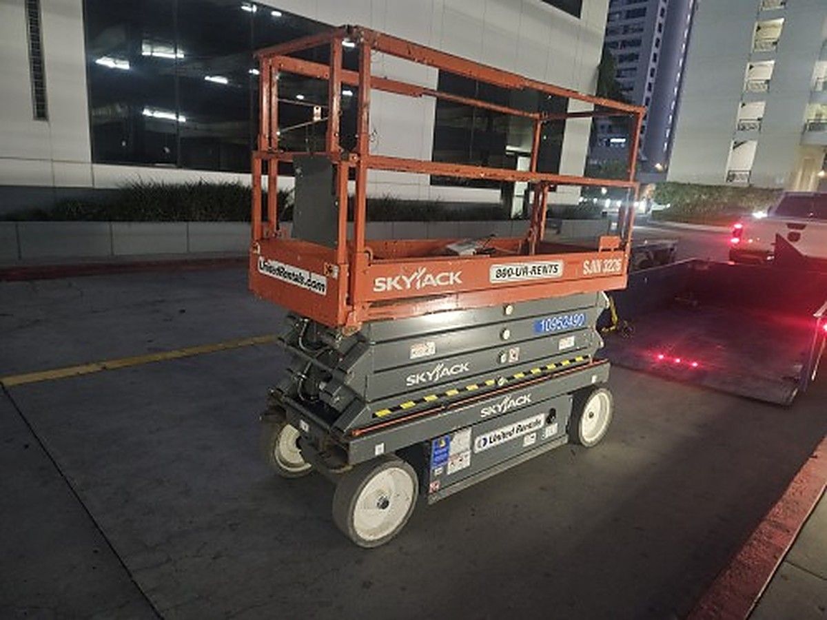 SKYJACK SJIII3226 photo 4