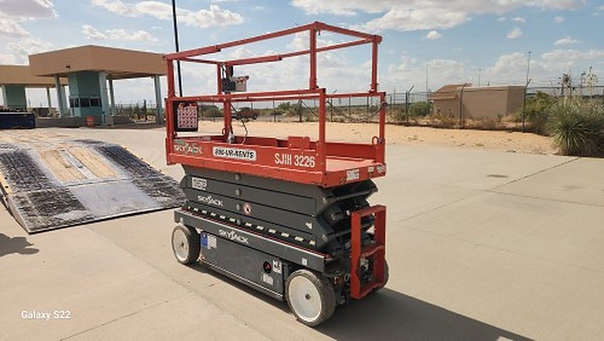 2019 SKYJACK SJIII3226 for sale in Las Vegas, NV