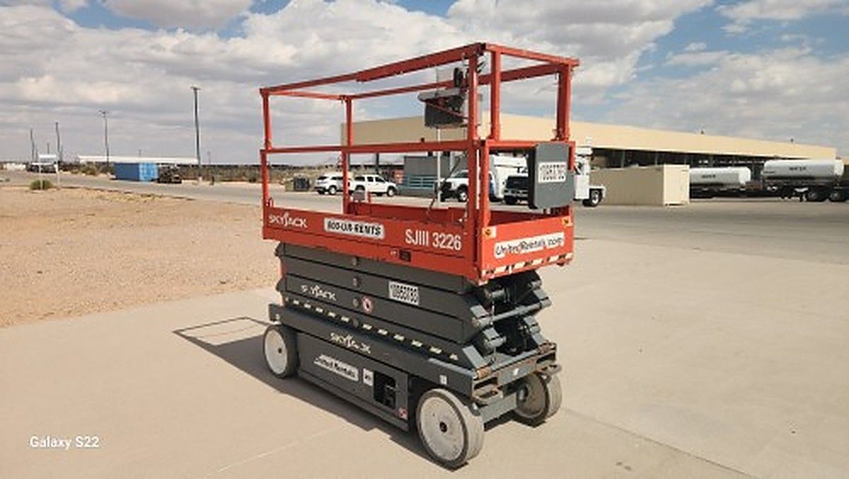 SKYJACK SJIII3226 photo 3