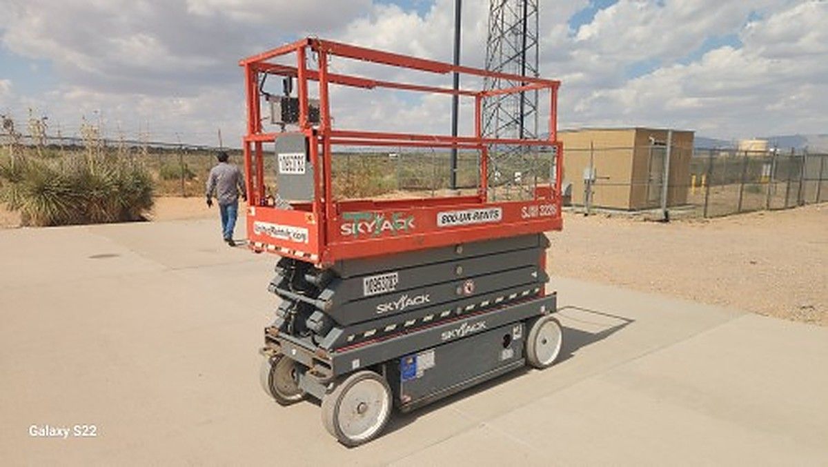 SKYJACK SJIII3226 photo 4