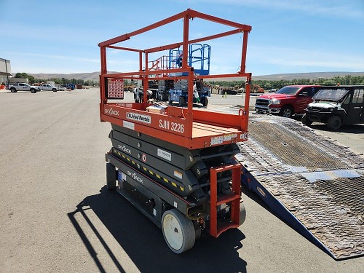 2019 SKYJACK SJIII3226 for sale in Las Vegas, NV
