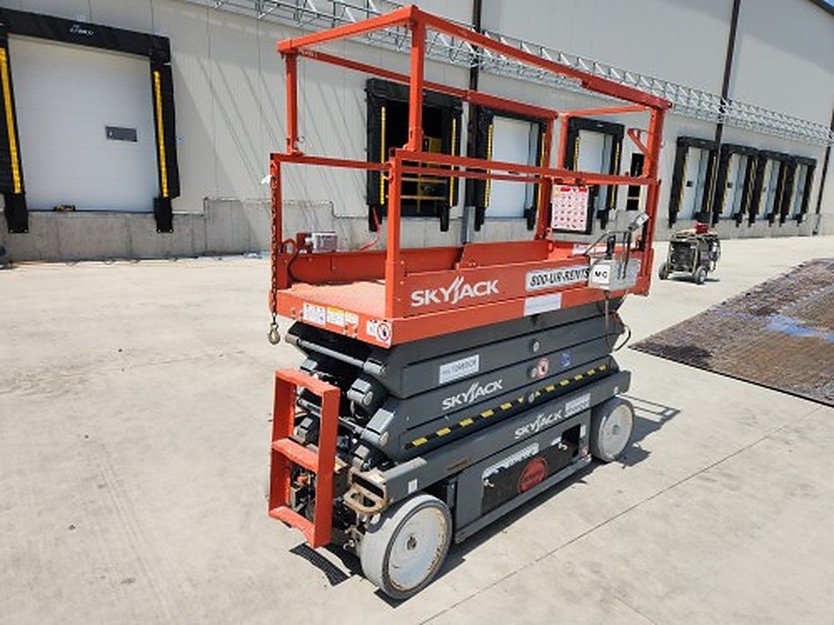 SKYJACK SJIII3226 photo 8