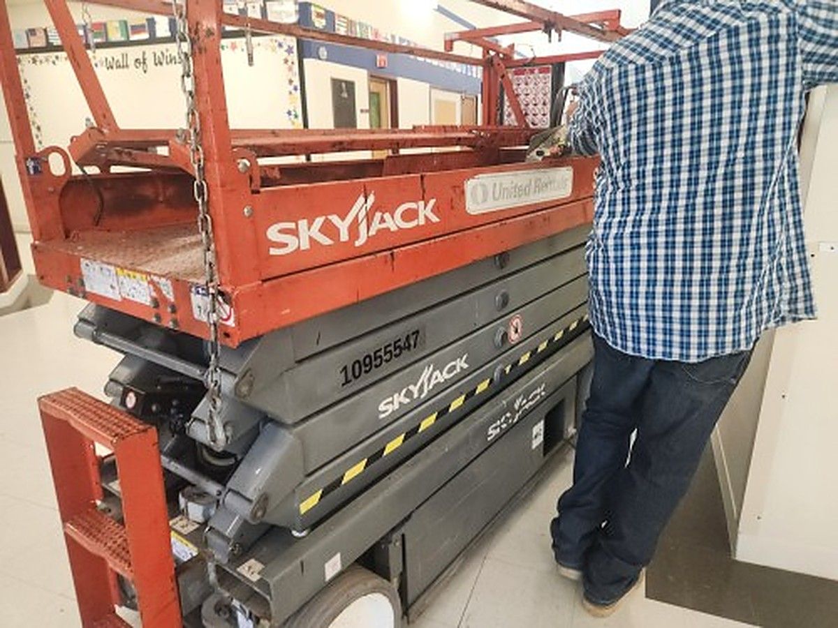 SKYJACK SJIII3226 photo 4