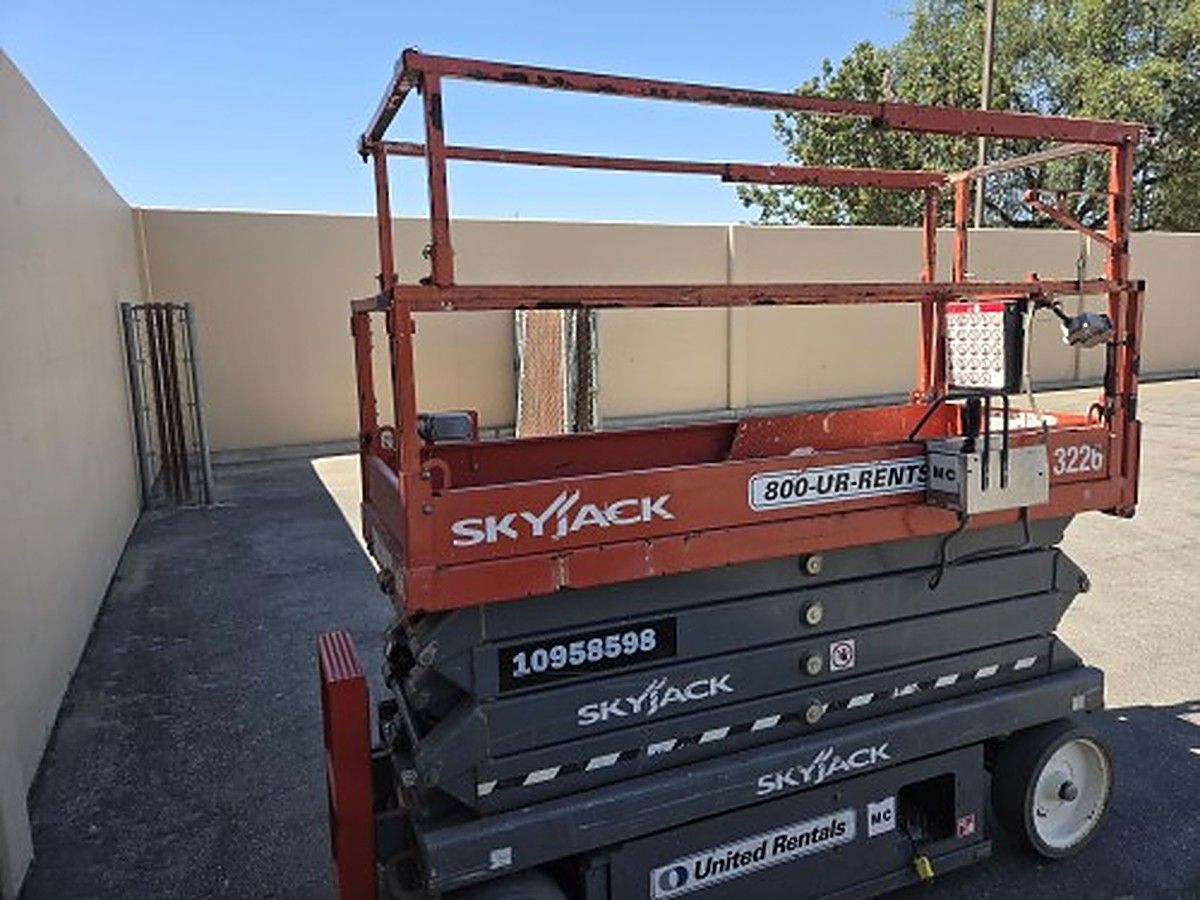 SKYJACK SJIII3226 photo 4