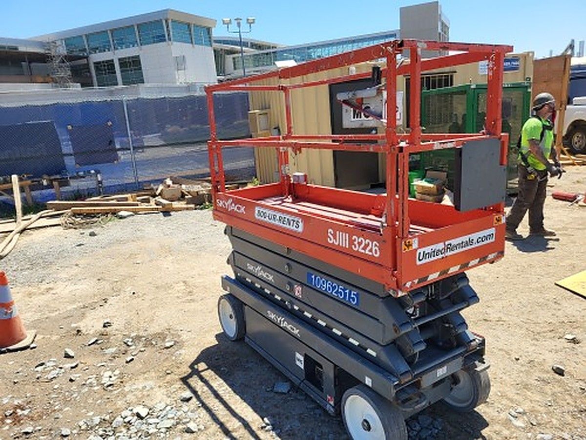 SKYJACK SJIII3226 photo 3