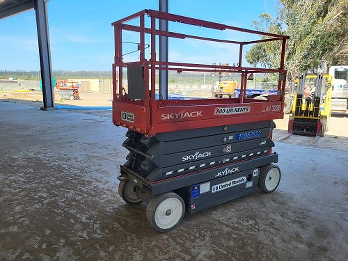 2019 SKYJACK SJIII3226 for sale in Las Vegas, NV