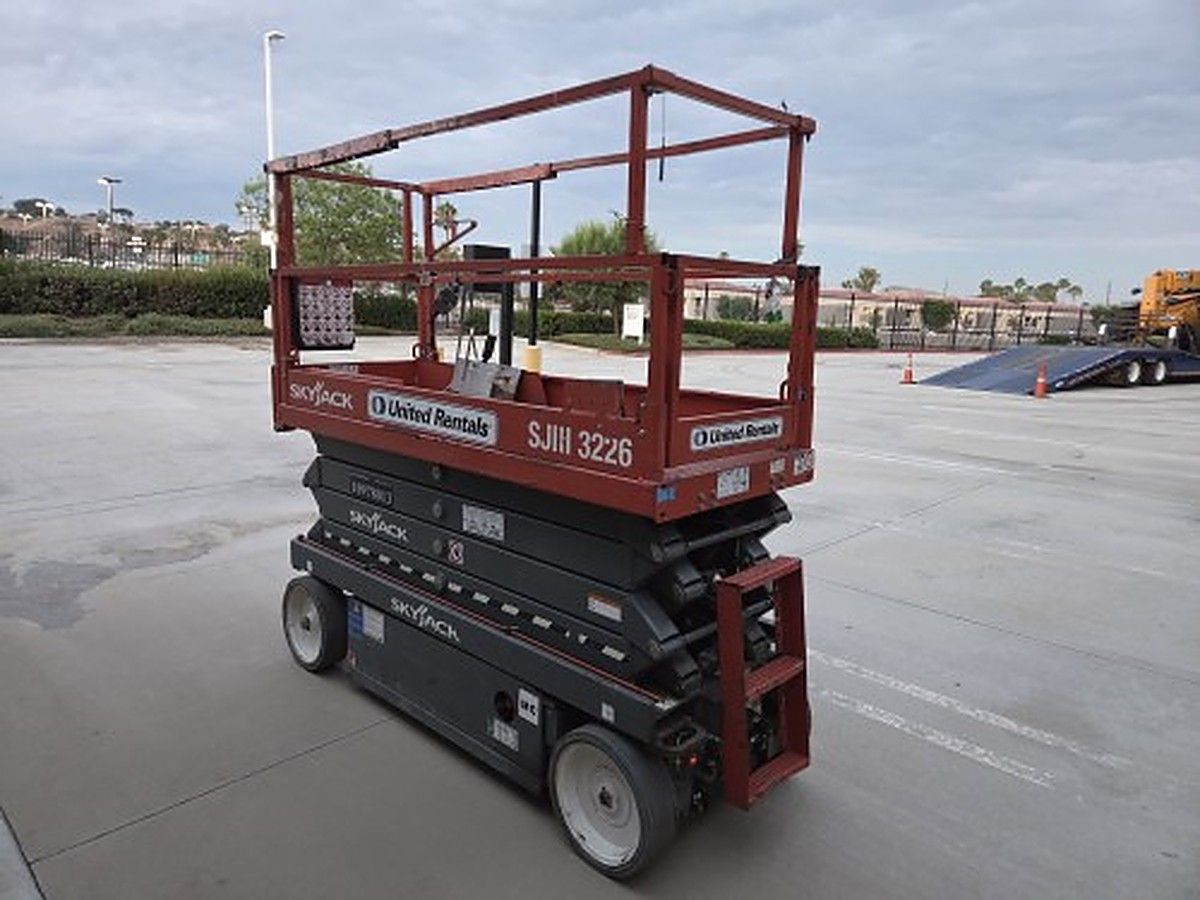 2019 SKYJACK SJIII3226 for sale in Las Vegas, NV