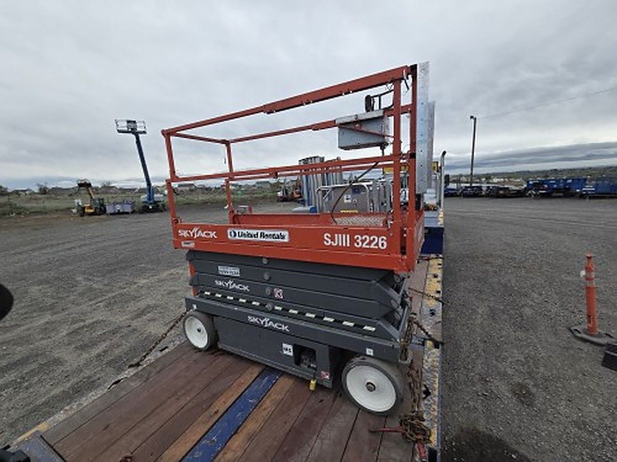 2019 SKYJACK SJIII3226 for sale in Las Vegas, NV