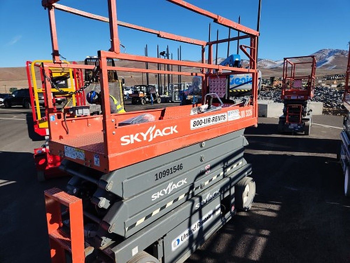 SKYJACK SJIII3226 photo 4