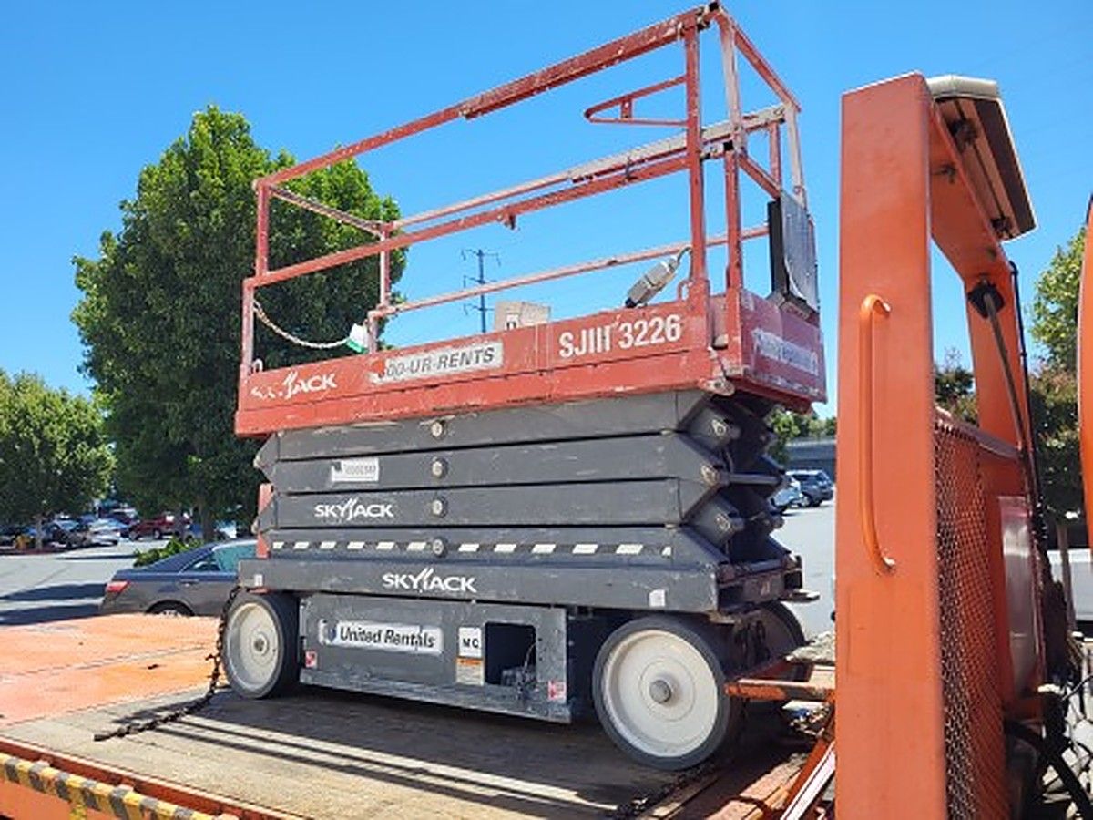 2019 SKYJACK SJIII3226 for sale in Las Vegas, NV