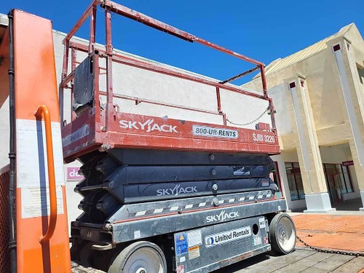 SKYJACK SJIII3226 photo 3