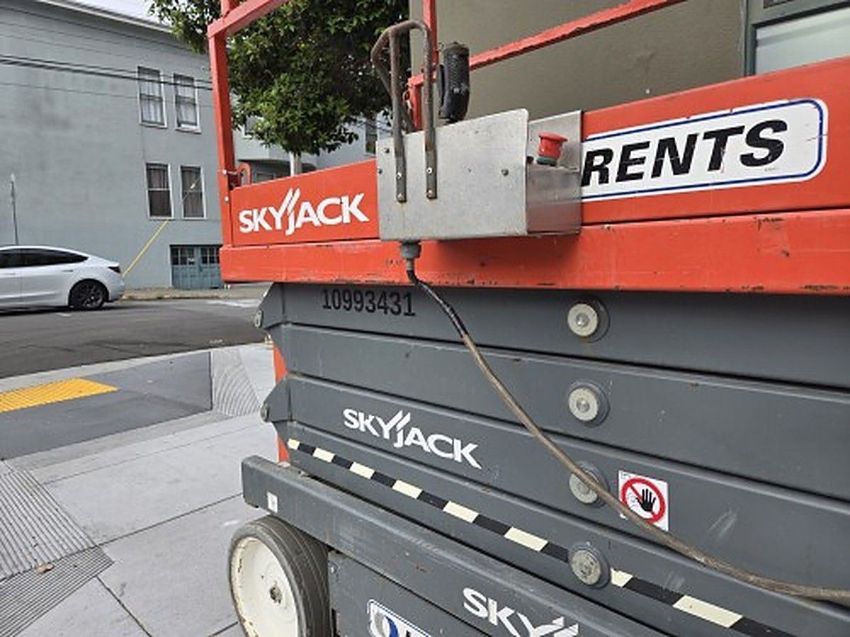 SKYJACK SJIII3226 photo 8