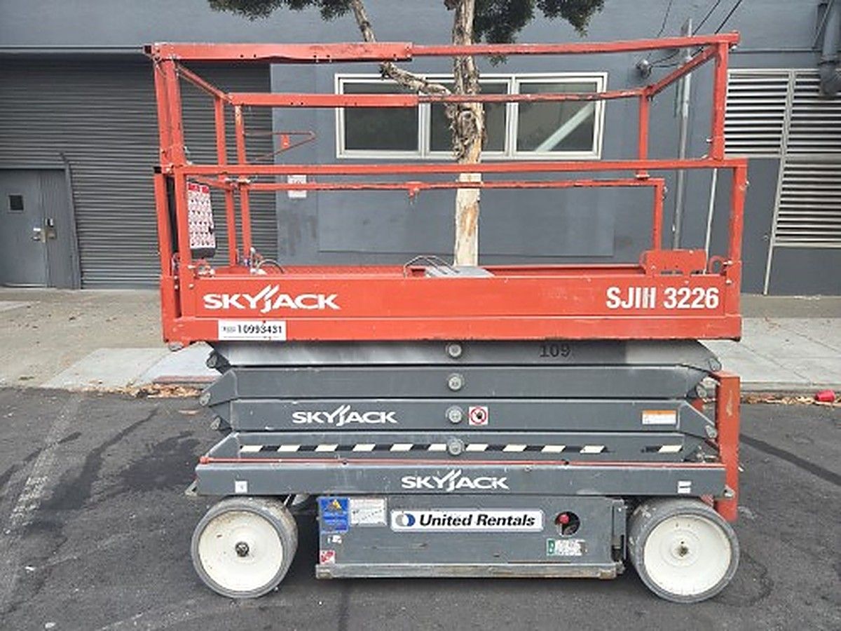 SKYJACK SJIII3226 photo 9