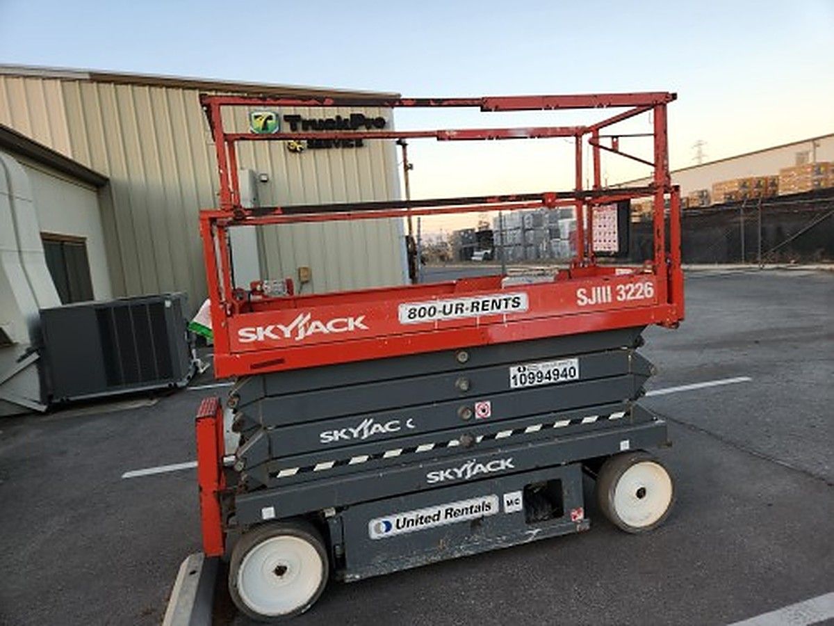 2019 SKYJACK SJIII3226 for sale in Las Vegas, NV