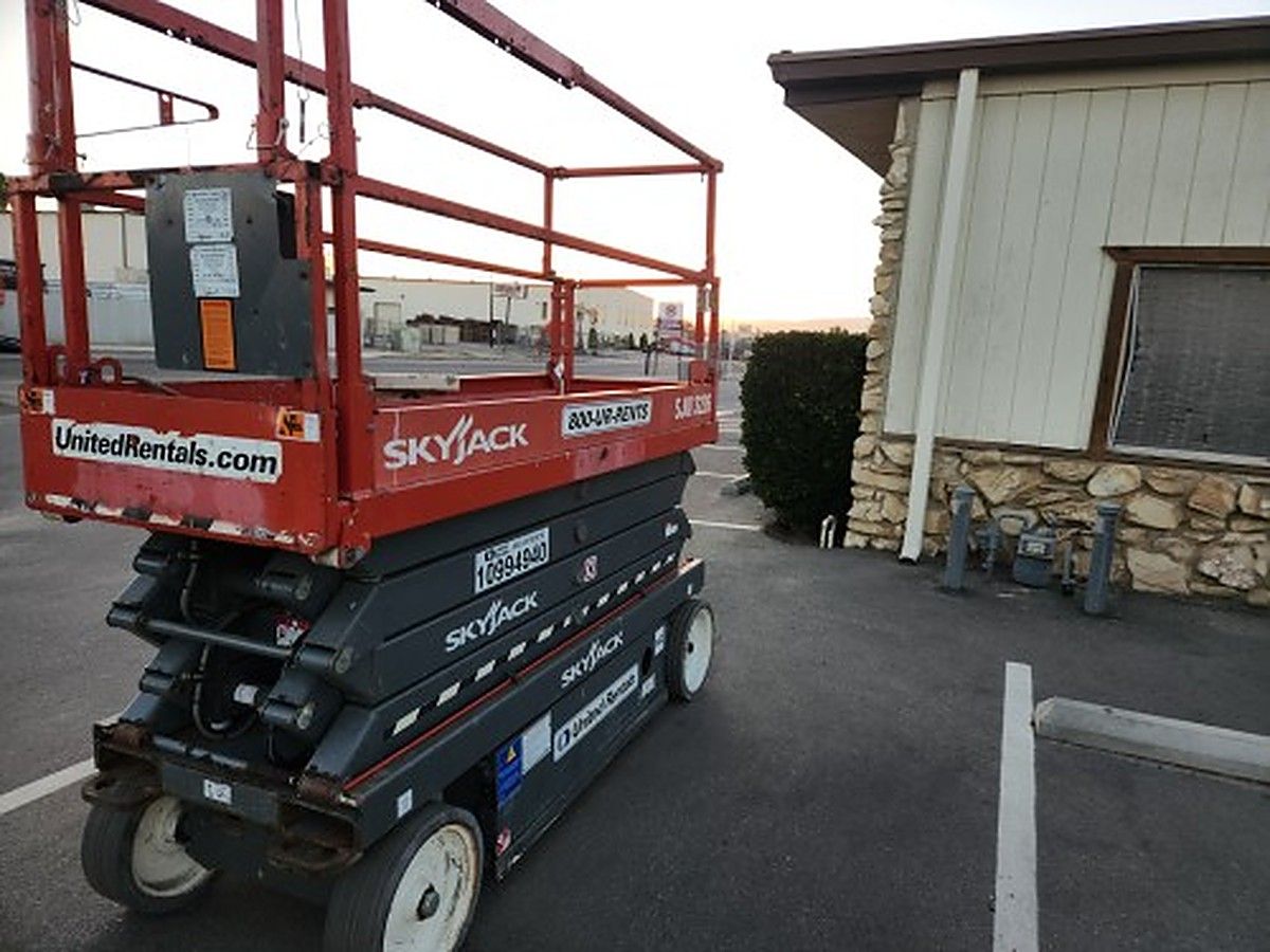 SKYJACK SJIII3226 photo 3