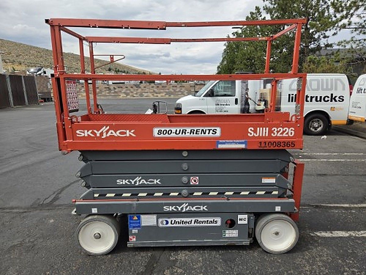 SKYJACK SJIII3226 photo 3