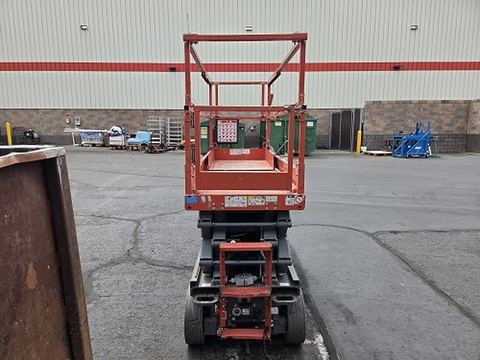 2019 SKYJACK SJIII3226 Scissor Lift 24-26' Electric 30-36" Wide