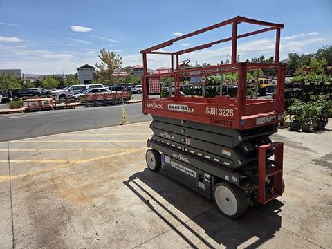 2019 SKYJACK SJIII3226 Scissor Lift 24-26' Electric 30-36" Wide