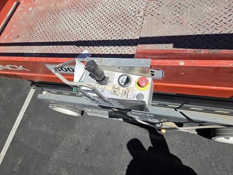 2019 SKYJACK SJIII3226 Scissor Lift 24-26' Electric 30-36" Wide