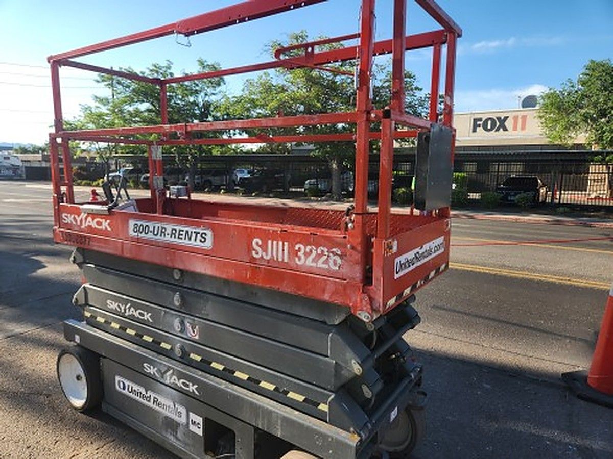2019 SKYJACK SJIII3226 for sale in Las Vegas, NV