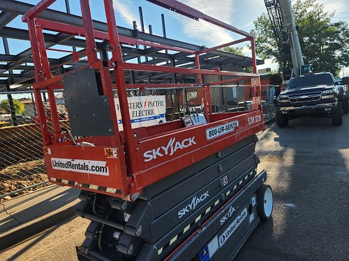 SKYJACK SJIII3226 photo 3