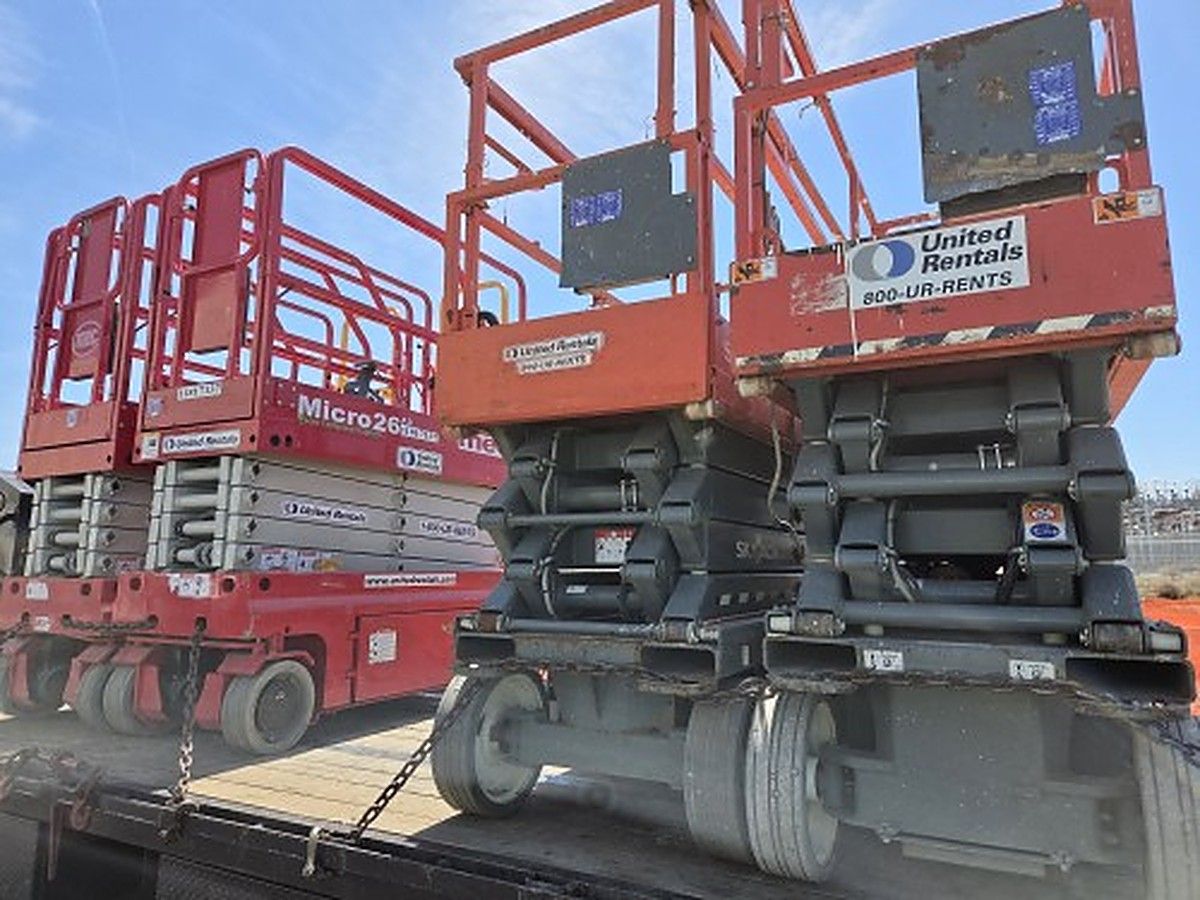 2019 SKYJACK SJIII3226 for sale in Las Vegas, NV