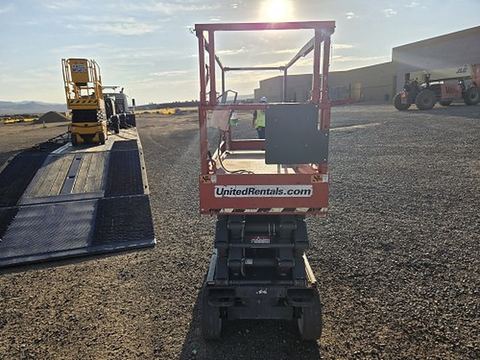 2019 SKYJACK SJIII3226 Scissor Lift 24-26' Electric 30-36" Wide