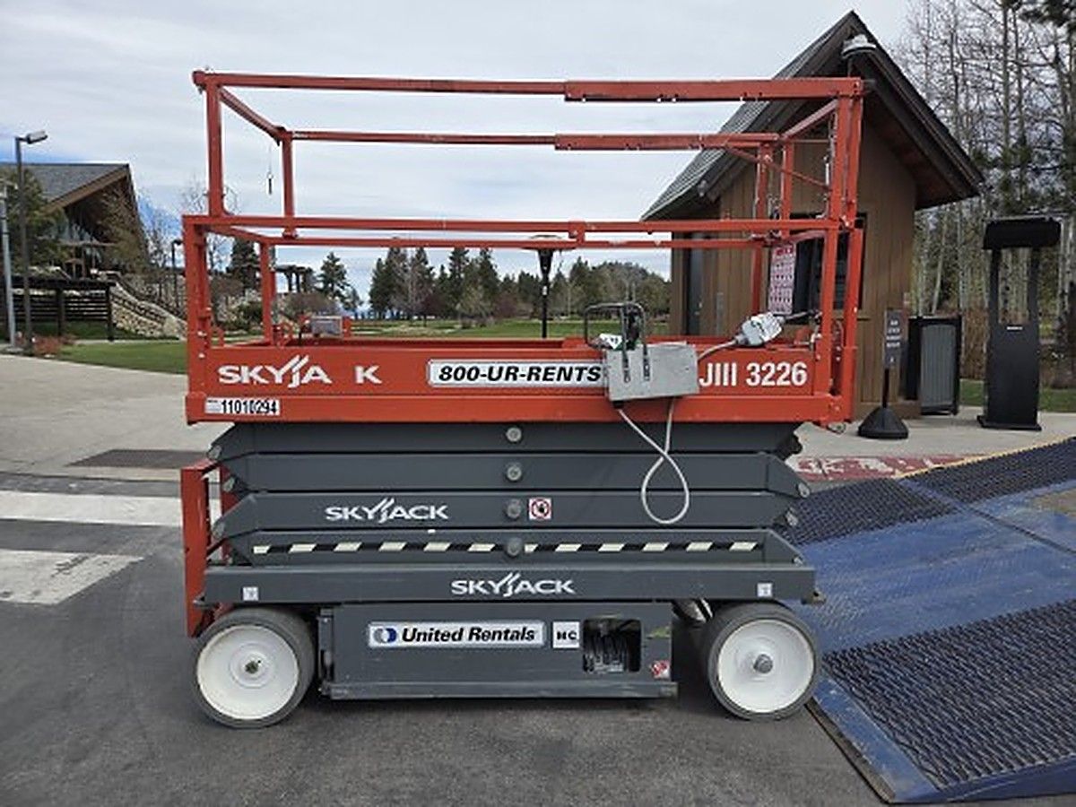 2019 SKYJACK SJIII3226 for sale in Las Vegas, NV