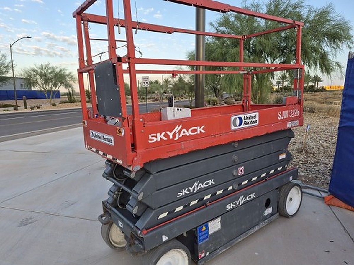 SKYJACK SJIII3226 photo 4