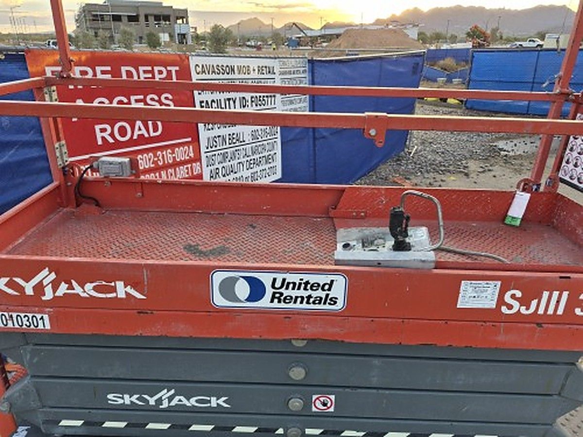 SKYJACK SJIII3226 photo 5