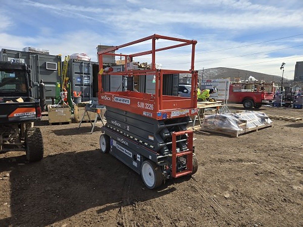 2019 SKYJACK SJIII3226 for sale in Las Vegas, NV
